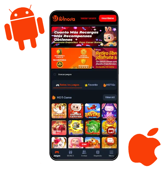 Winova App